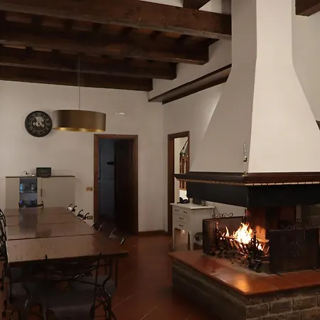 Dei Macchini Chiusi della Verna