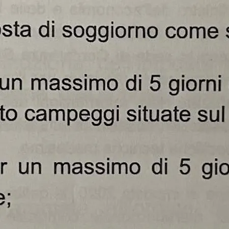 Lägenhet Dei Macchini