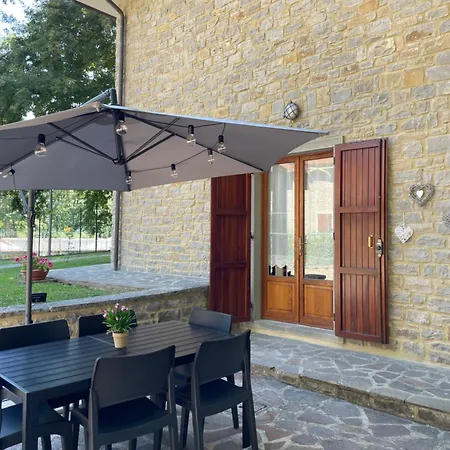 Appartement Dei Macchini Chiusi della Verna