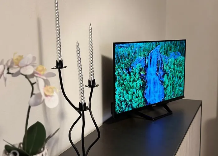 Dei Macchini 아파트 치우시 델라 베르나
